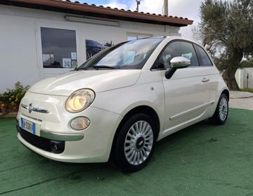 Fiat 500 1.3 Multijet 16V 75 CV Lounge - 2008