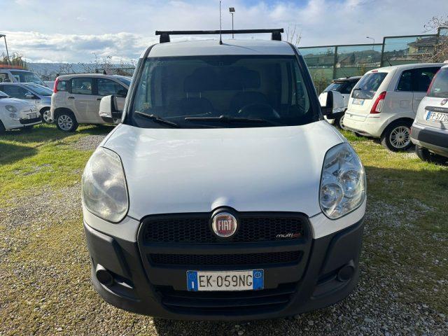 FIAT DOBLO 1.6 MJT DPF Argento