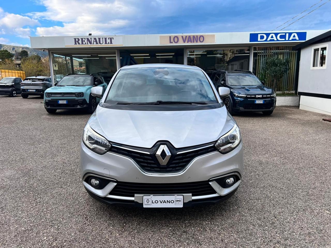 Renault Scenic Scénic dCi 110 CV Energy Intens
