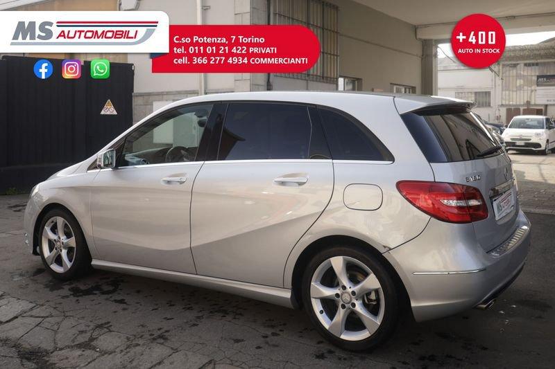 Mercedes-Benz Classe B Mercedes-Benz Classe B B 180 CDI BlueEFFICIENCY Premium Unicoproprietario