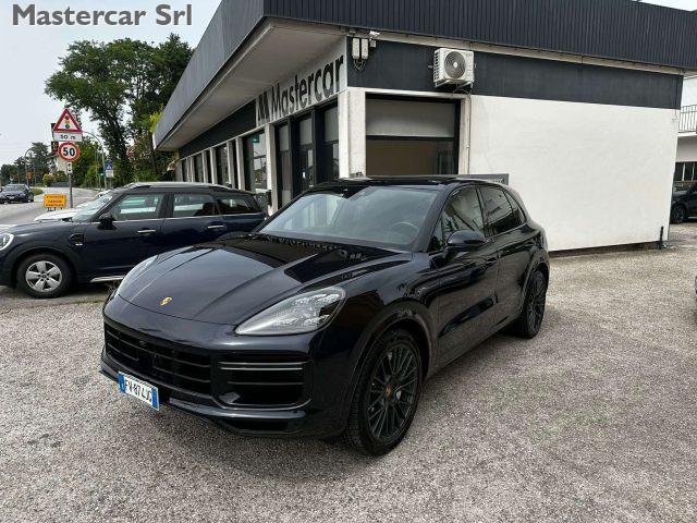 PORSCHE Cayenne Cayenne 4.0 Turbo tiptronic - FV874JG