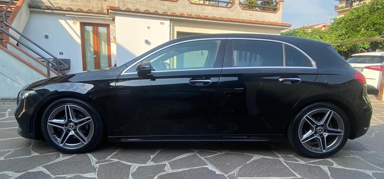 Mercedes-Benz A 200 AMG
