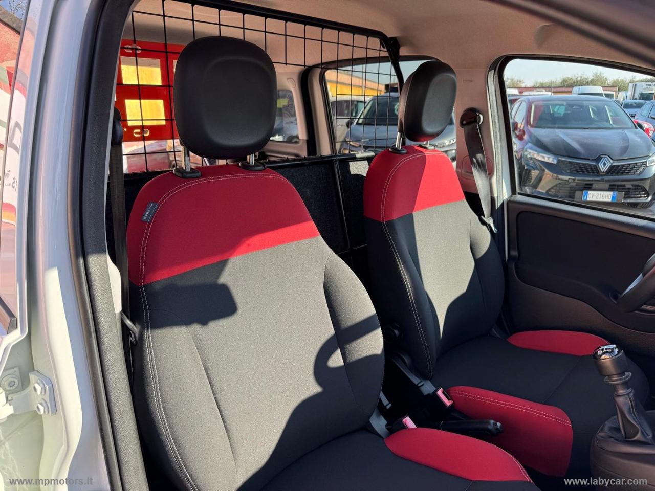 FIAT PANDA 0.9 VAN NATURAL POWER