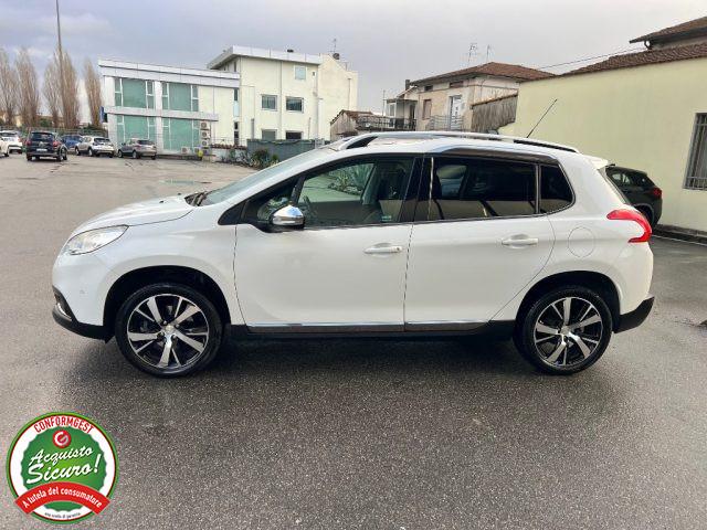 PEUGEOT 2008 1° serie BlueHDi 120 S&S Allure