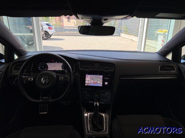 VOLKSWAGEN Golf R 2.0 TSI DSG 4MOTION 5p. BMT