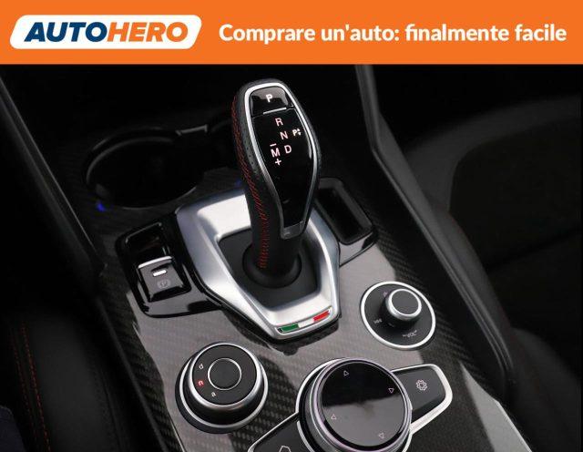 ALFA ROMEO Giulia 2.0 Turbo 280 CV AT8 AWD Q4 Estrema
