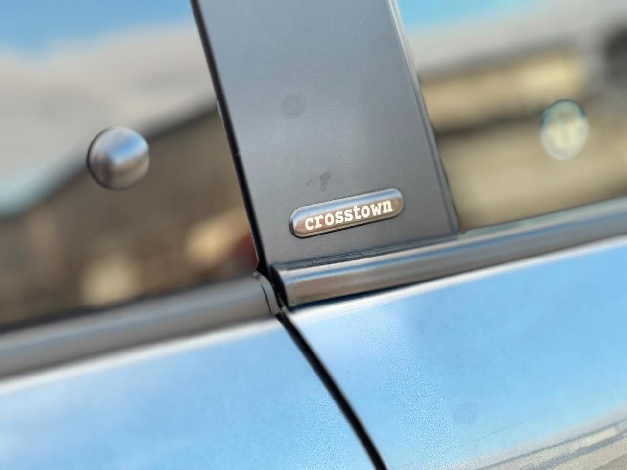 Smart ForFour 90 0.9 Turbo twinamic Passion Crosstown