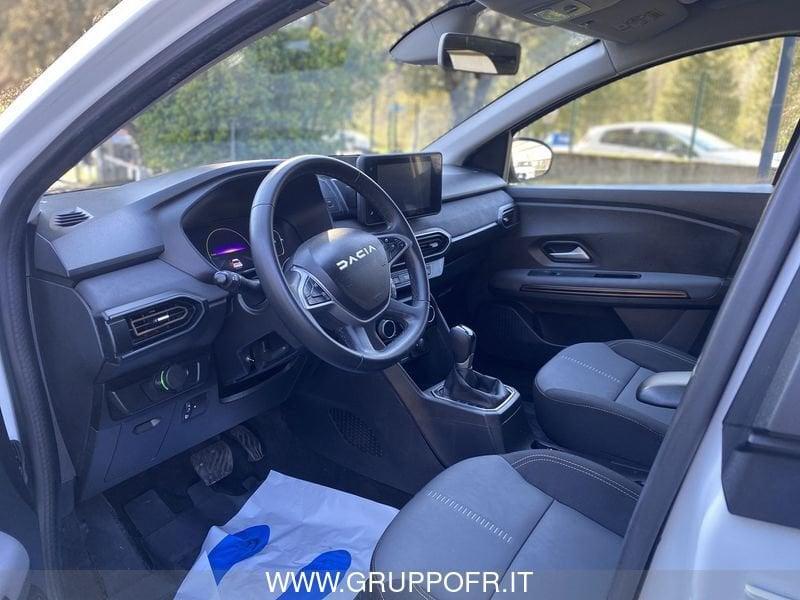 Dacia Jogger 1.6 Hybrid 140 7 posti Expression