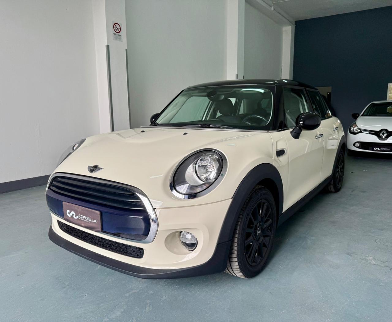Mini 1.5 Cooper D 5 porte