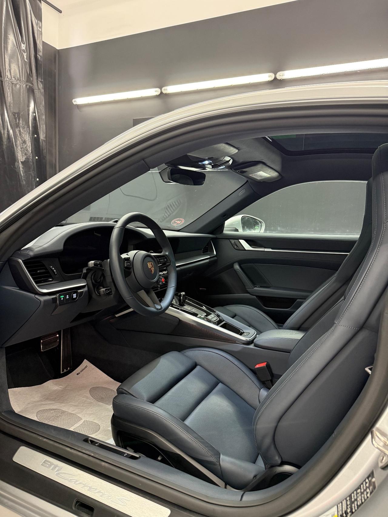 Porsche 911 Carrera S