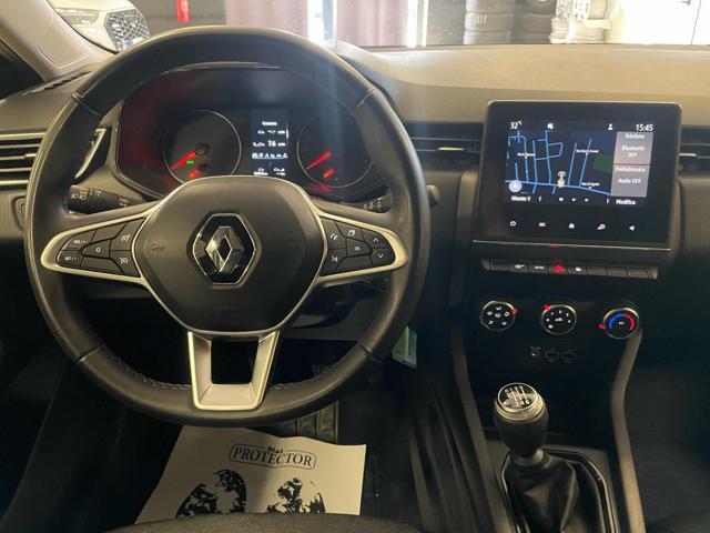 RENAULT Clio SCe 5 porte N1 AUTOCARRO/UNICO PRO