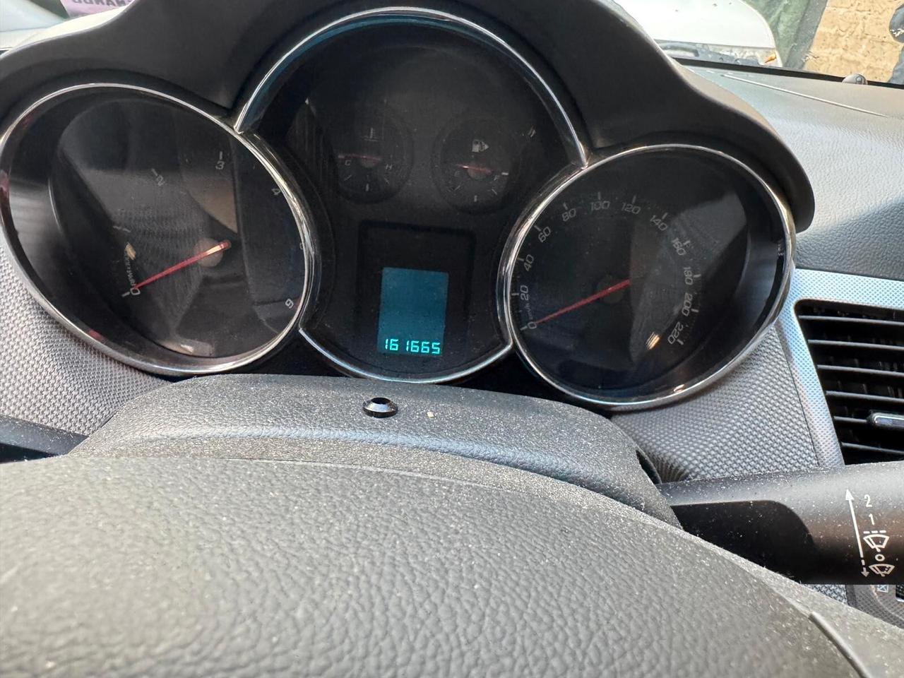 Chevrolet Cruze 2.0 Diesel 150CV 4 porte LT
