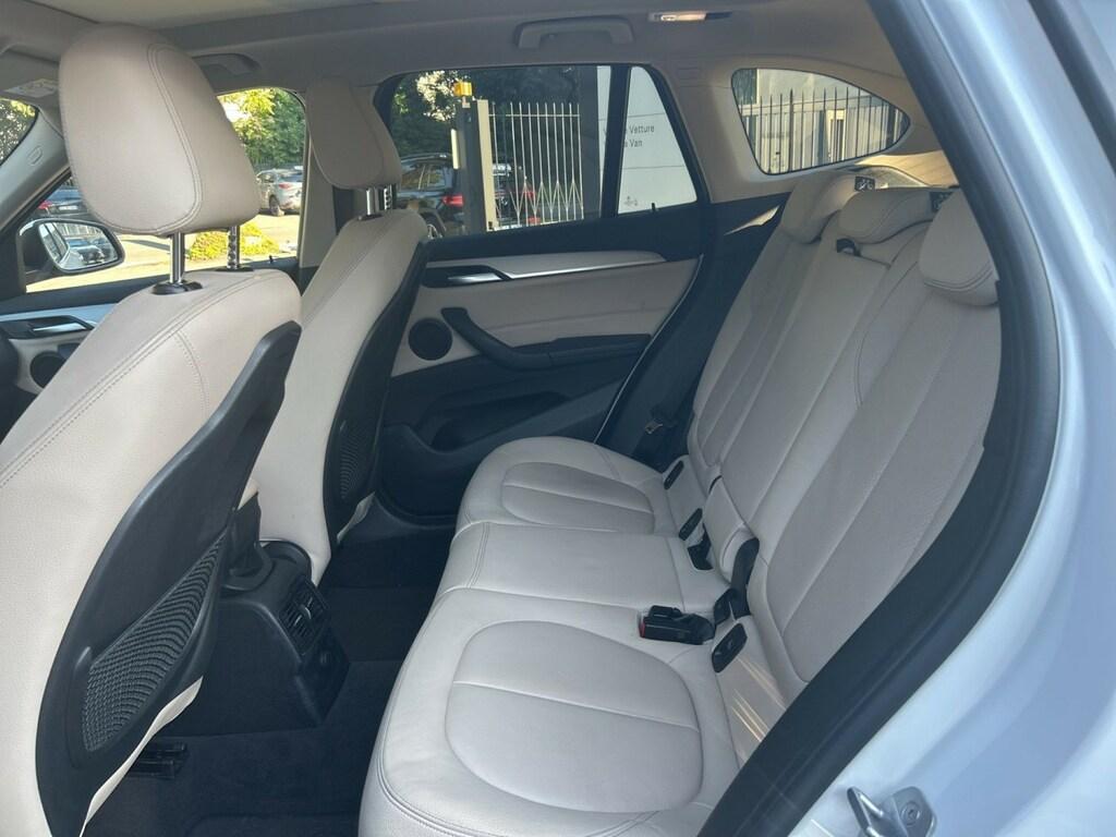 BMW X1 18 d xLine xDrive Steptronic