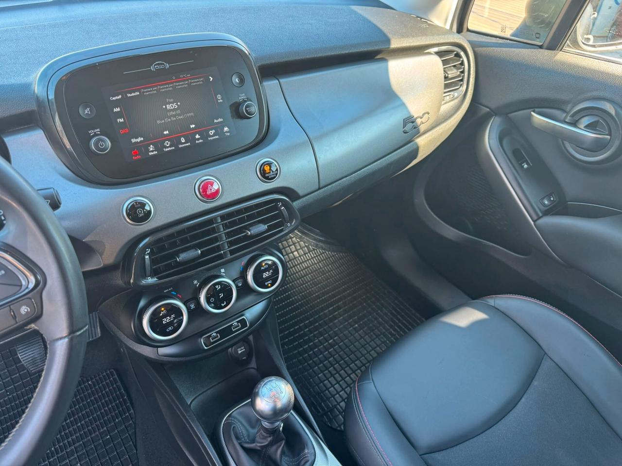 Disponibile 500x 2022 1.3 SPORT