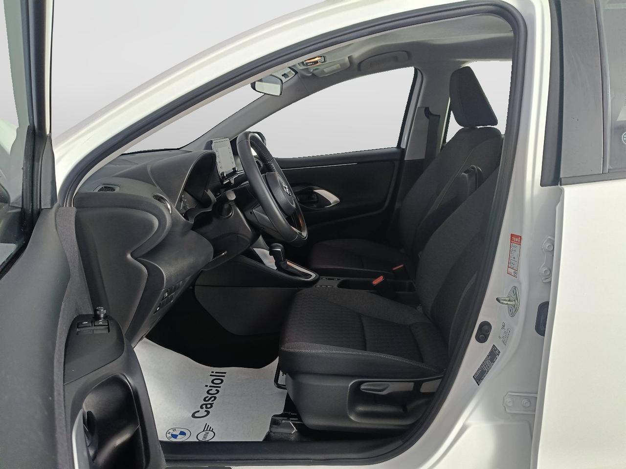 TOYOTA Yaris - MY'22