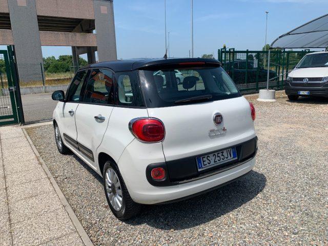 FIAT 500L 1.3 Multijet 85 CV Dualogic Lounge