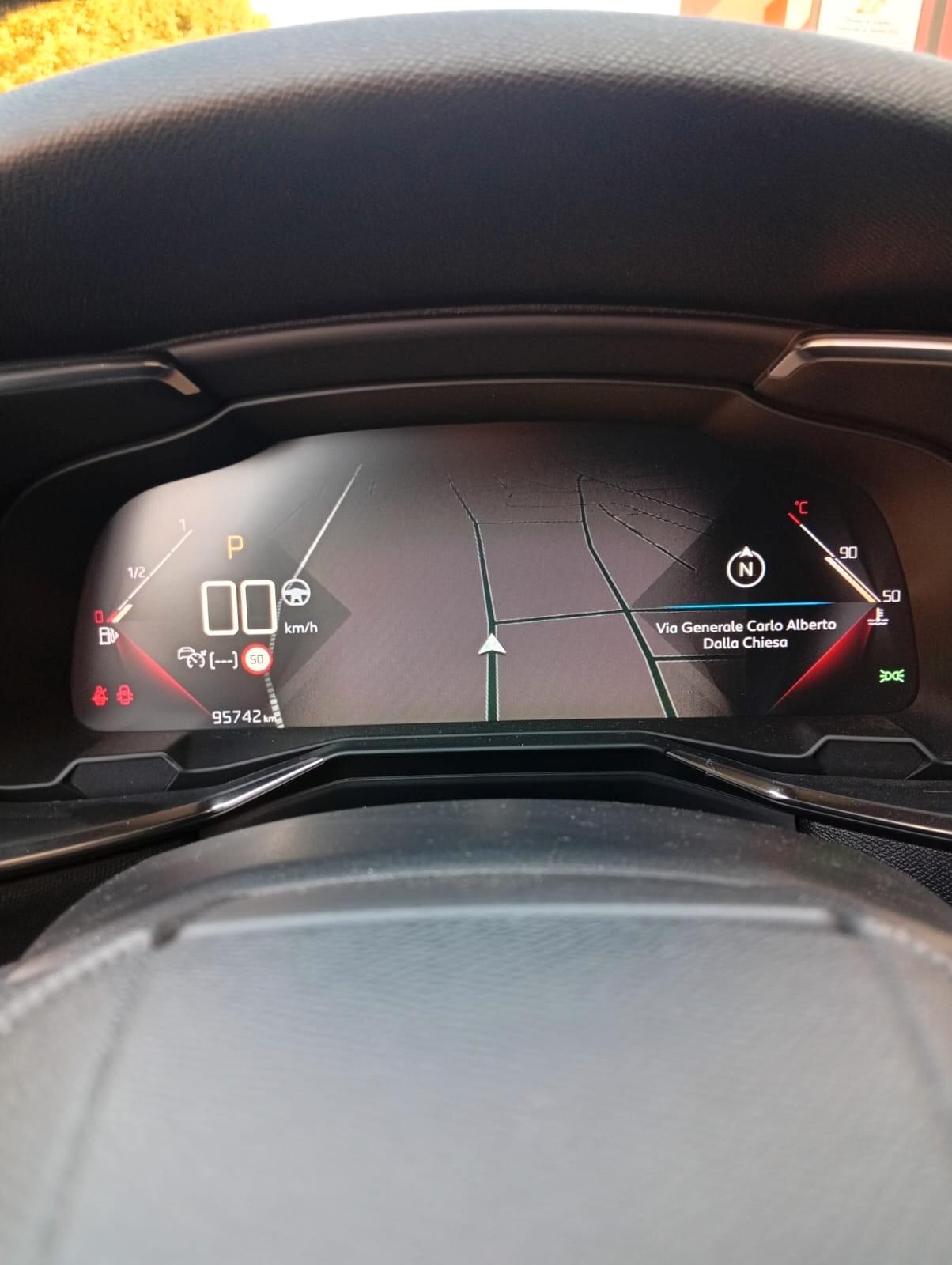 Ds 7 Crossback BlueHDi 130 aut. Performance Line