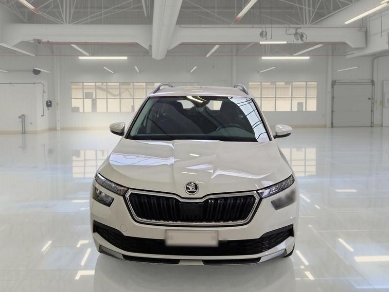 SKODA KAMIQ 1.0 TSI 81KW AMBITION