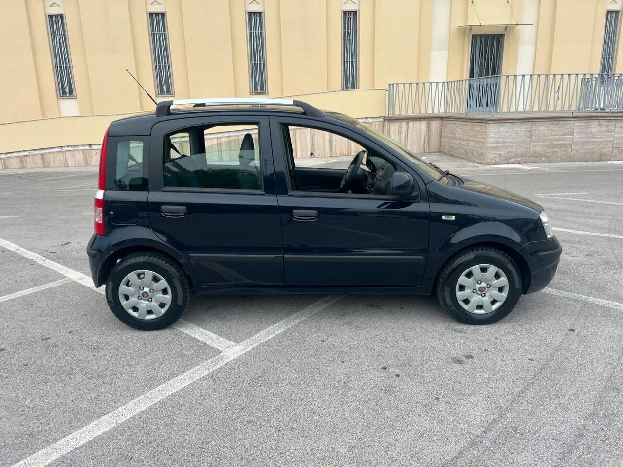 Fiat Panda 1.2 Emotion Usato Garantito