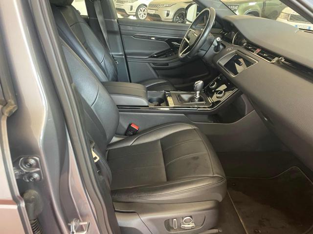LAND ROVER Range Rover Evoque 2.0D I4 163 CV R-Dynamic S