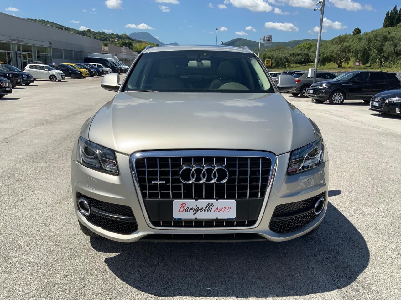 Audi Q5 2.0 TDI 170CV quattro Advanced Plus