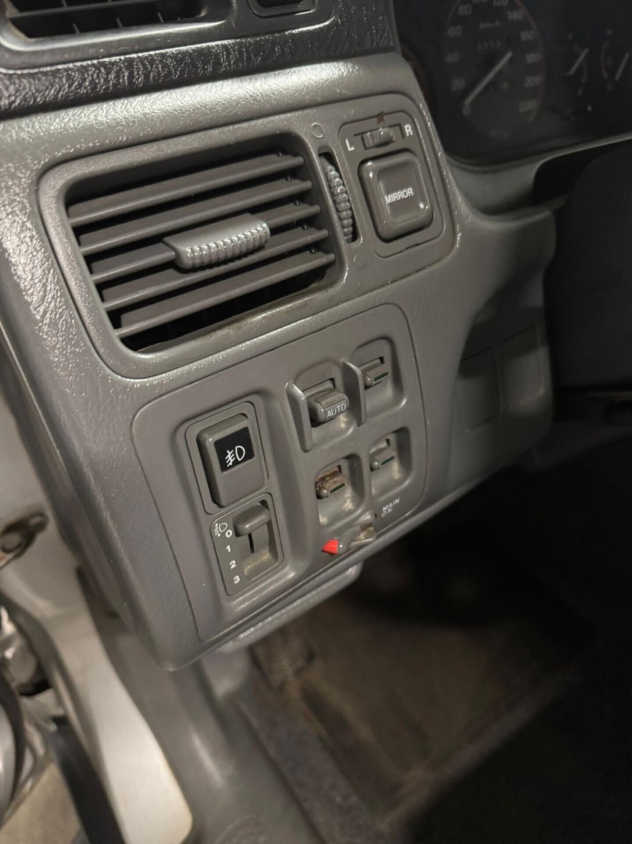 Honda CR-V 2.0 16V cat RVSi 2001