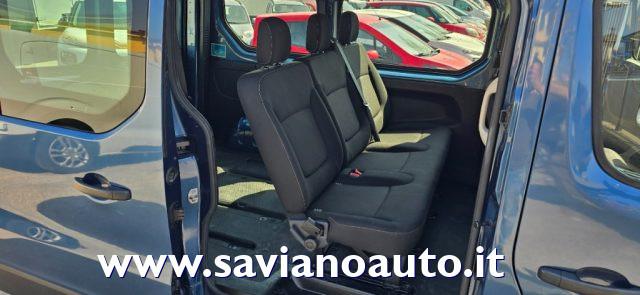 FIAT Talento 1.6 TwinTurbo MJT 125CV N1 " 6 POSTI AUTOCARRO "