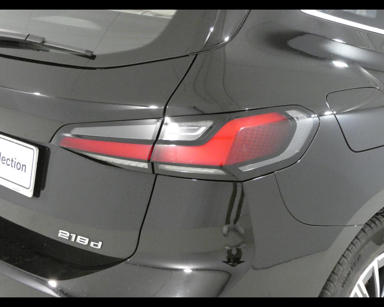 BMW Serie 2 A.T. (U06) - 218d Active Tourer Luxury