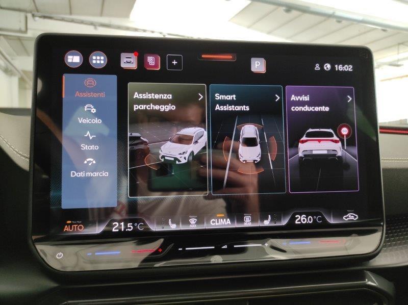 CUPRA Formentor - Formentor 1.5 e-Hybrid DSG Tribe Edition