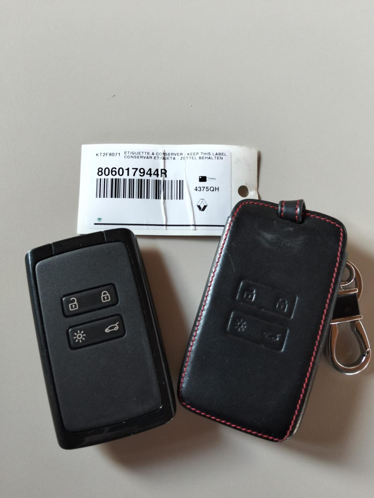 Renault Mégane dCi 110cv 2018 SINISTRATA