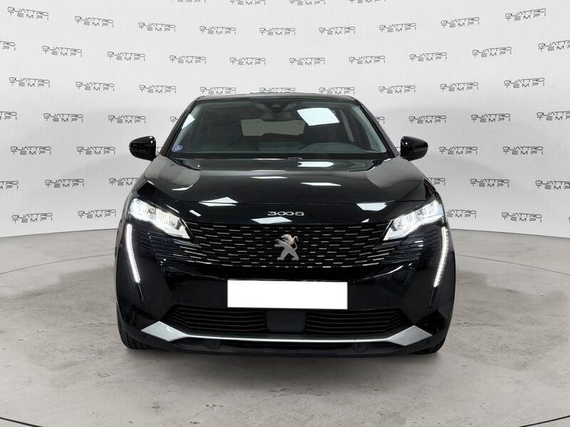Peugeot 3008 PureTech Turbo 130 EAT8 S&S Active Pack