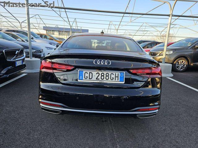 AUDI A5 Sportback 2.0 tdi quattro 190 cv S Line - GD288GH