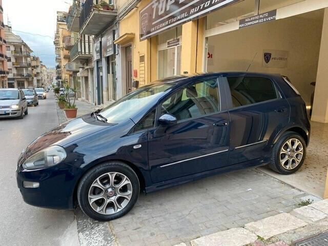 Fiat Punto 1.3 MJT II 85 CV 5 porte 12/2015