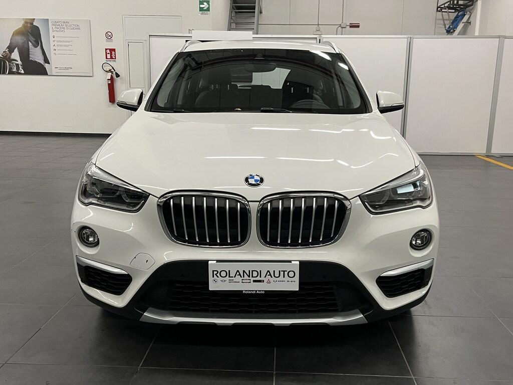 BMW X1 18 d xLine xDrive Steptronic