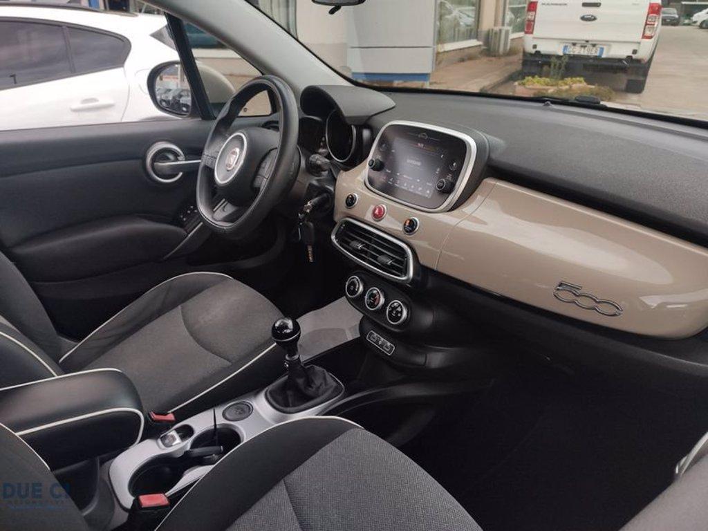 FIAT 500X 1.3 MultiJet 95 CV Lounge del 2018