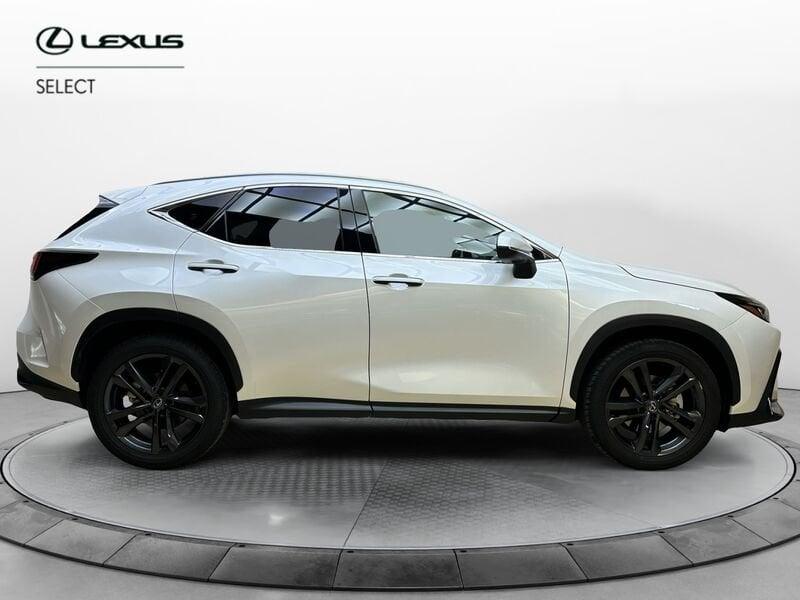 Lexus NX Hybrid 4WD Premium +