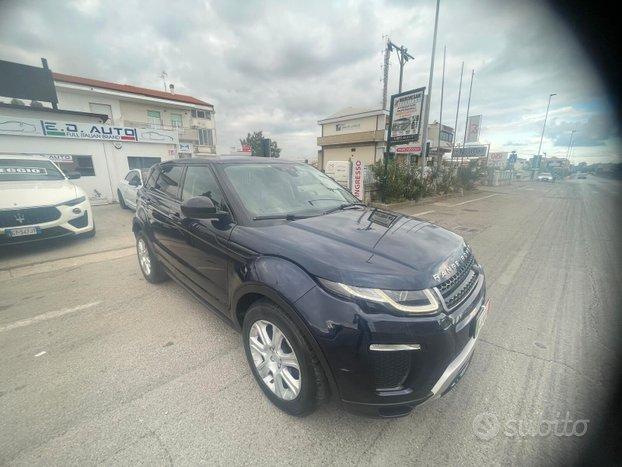 Land Rover Range Evoque 2.0 TD4 180 CV 5p. HSE Dyn