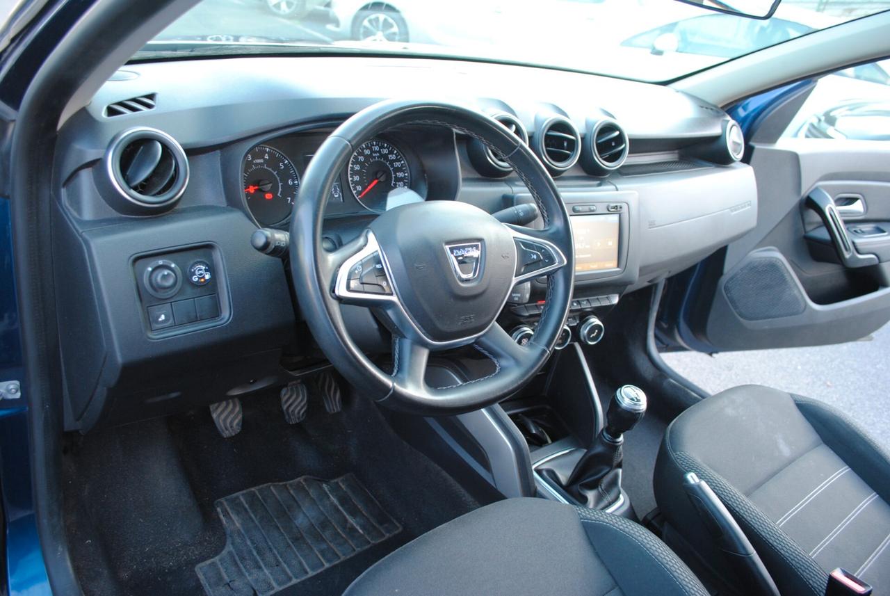 Dacia Duster 1.6 SCe GPL 4x2 Techroad