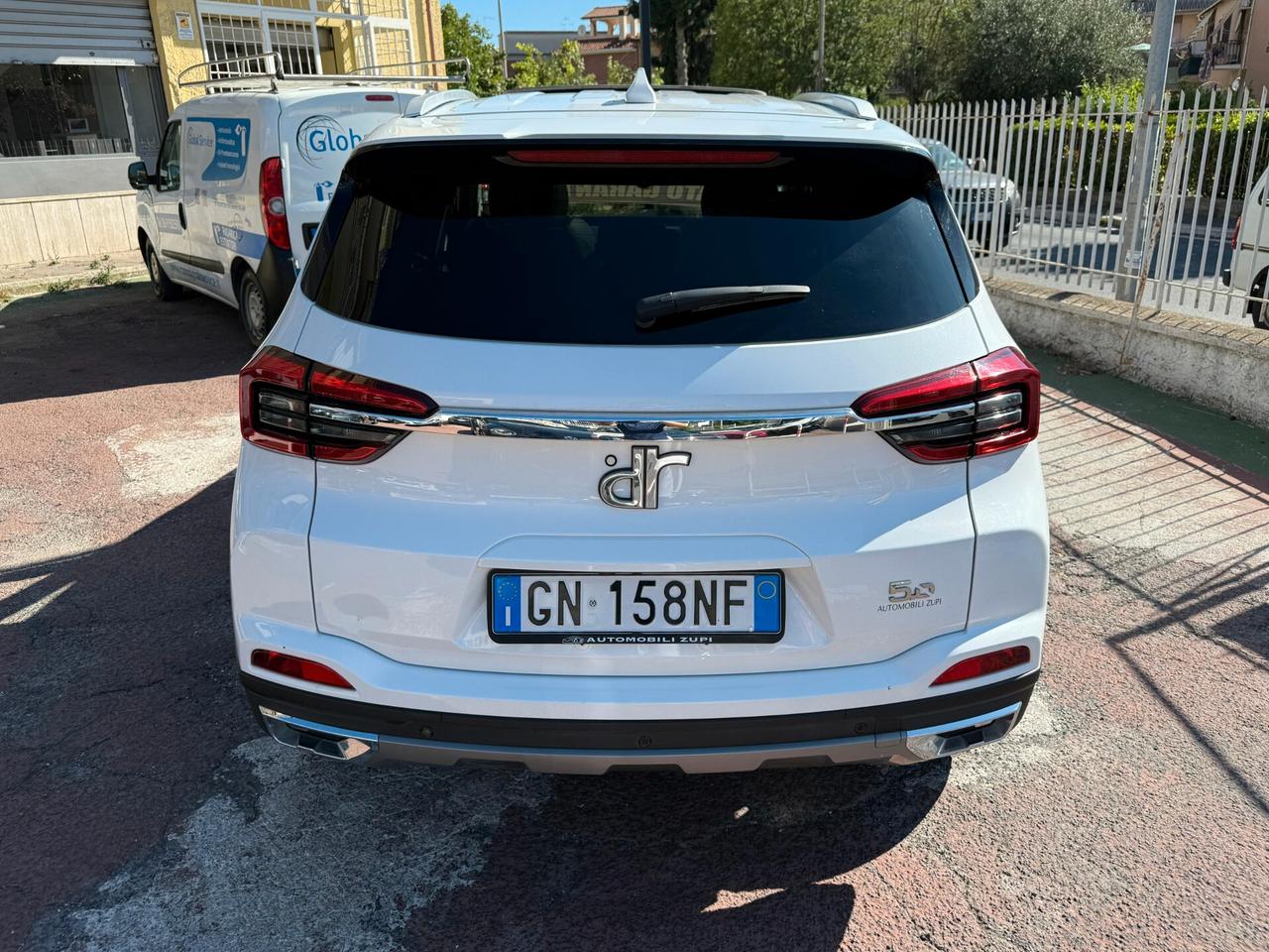 Dr 5.0 GPL 117cv *TETTO PANORAMICO(IVA ESP)