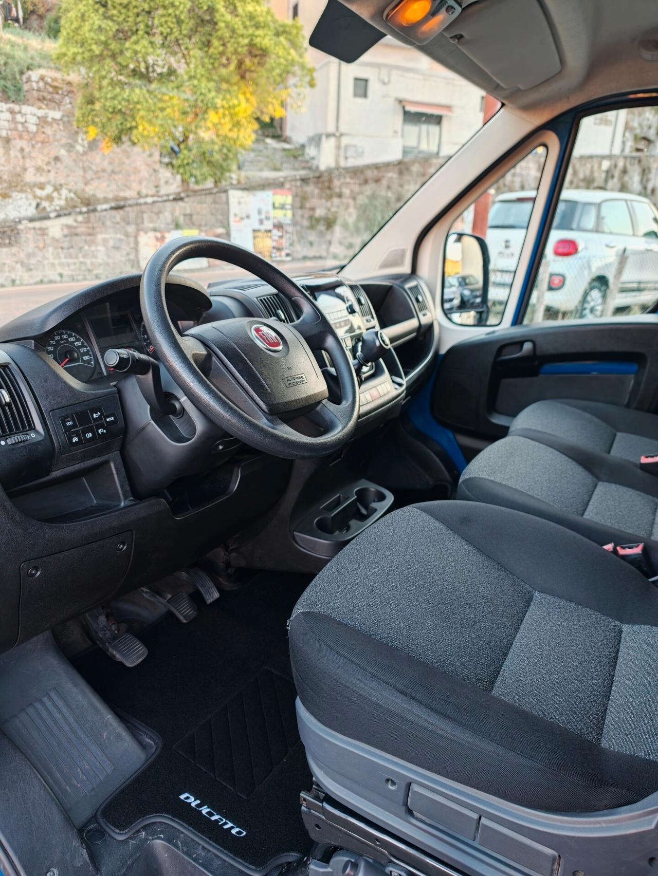 Fiat Ducato 30 2.3MJT 120cv L1H1