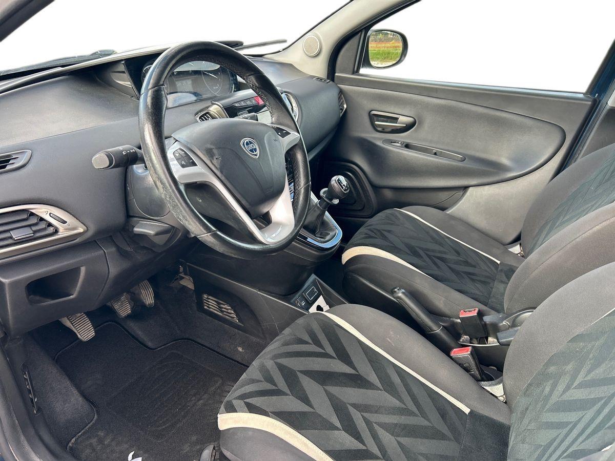 LANCIA Ypsilon III 2015 - Ypsilon 1.2 Gold ecochic Gpl 69cv