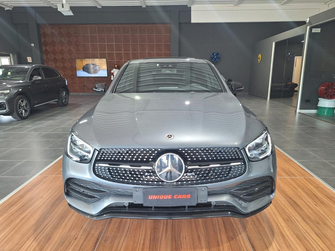 Mercedes-benz GLC 300 d 4Matic Coupé Premium Plus