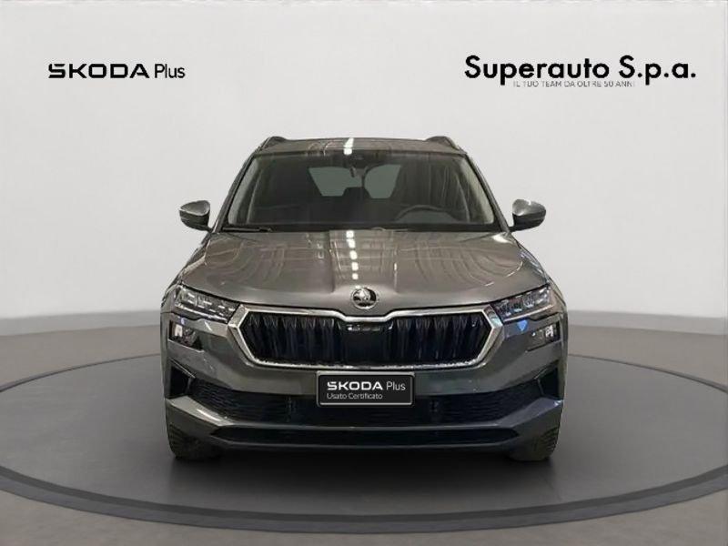 Skoda Karoq 2.0 TDI EVO SCR DSG Selection