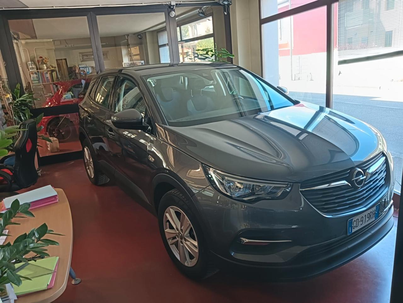 Opel Grandland X 1.2 Turbo 12V 130 CV Start&Stop Innovation