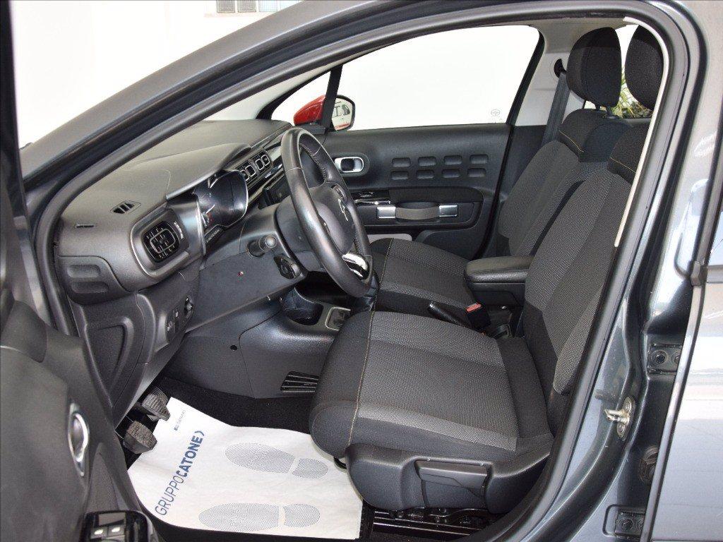 CITROEN C3 1.6 bluehdi Shine s&s 75cv del 2018