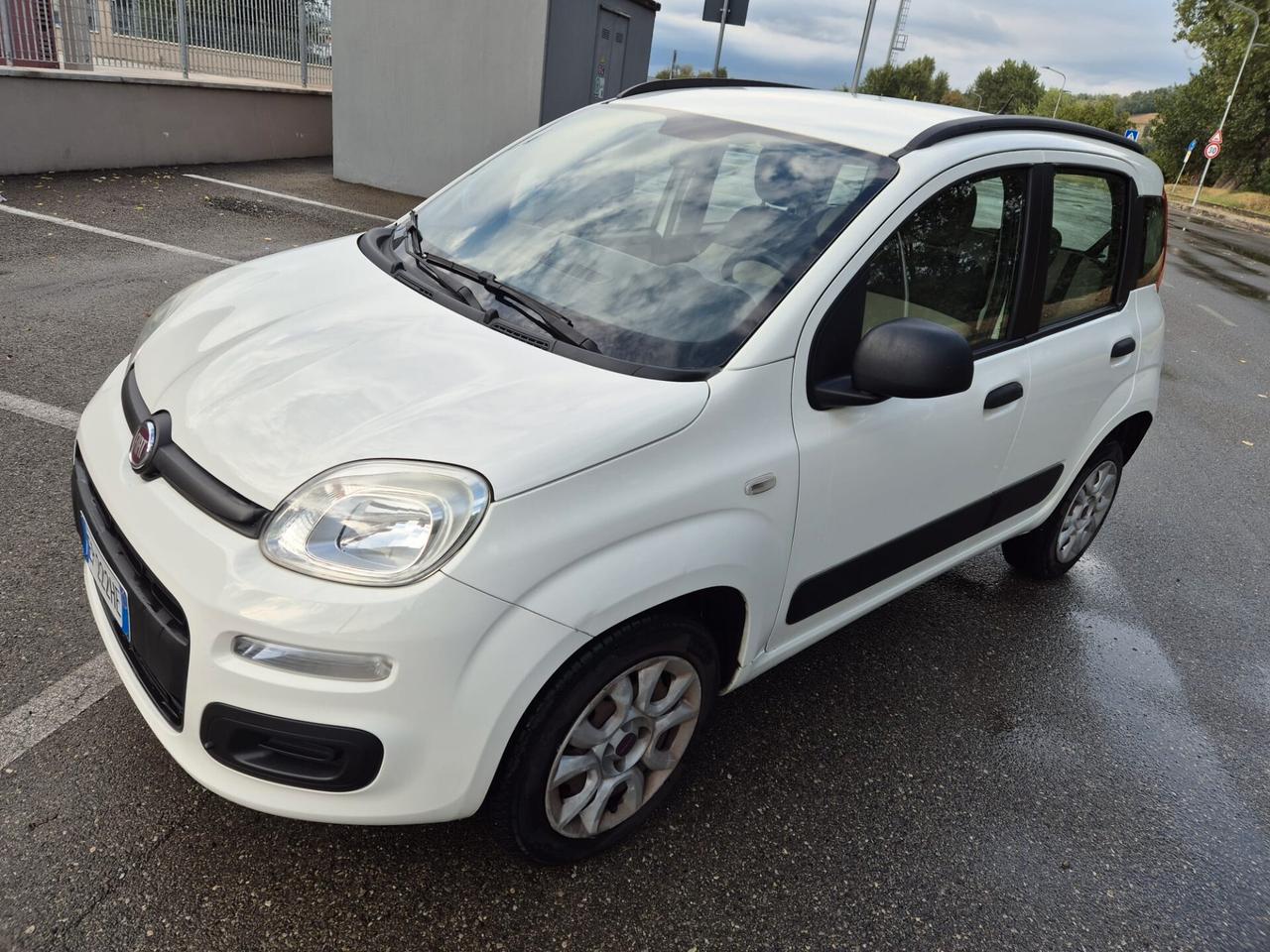 FIAT PANDA TWINAIR TURBO NATURAL POWER - 2012