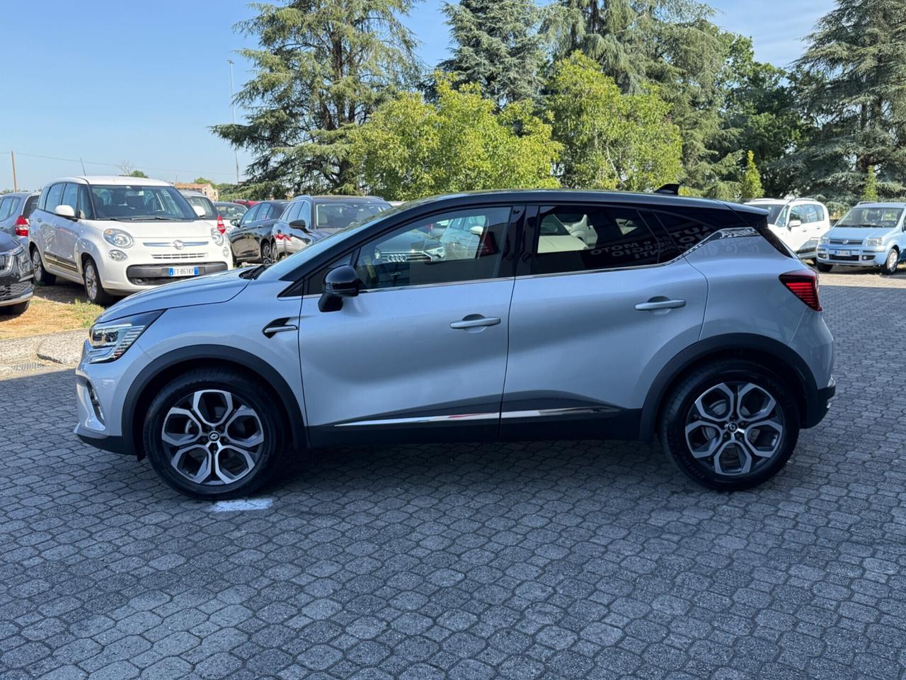 Renault Captur TCe 100 CV GPL Techno Fast Track