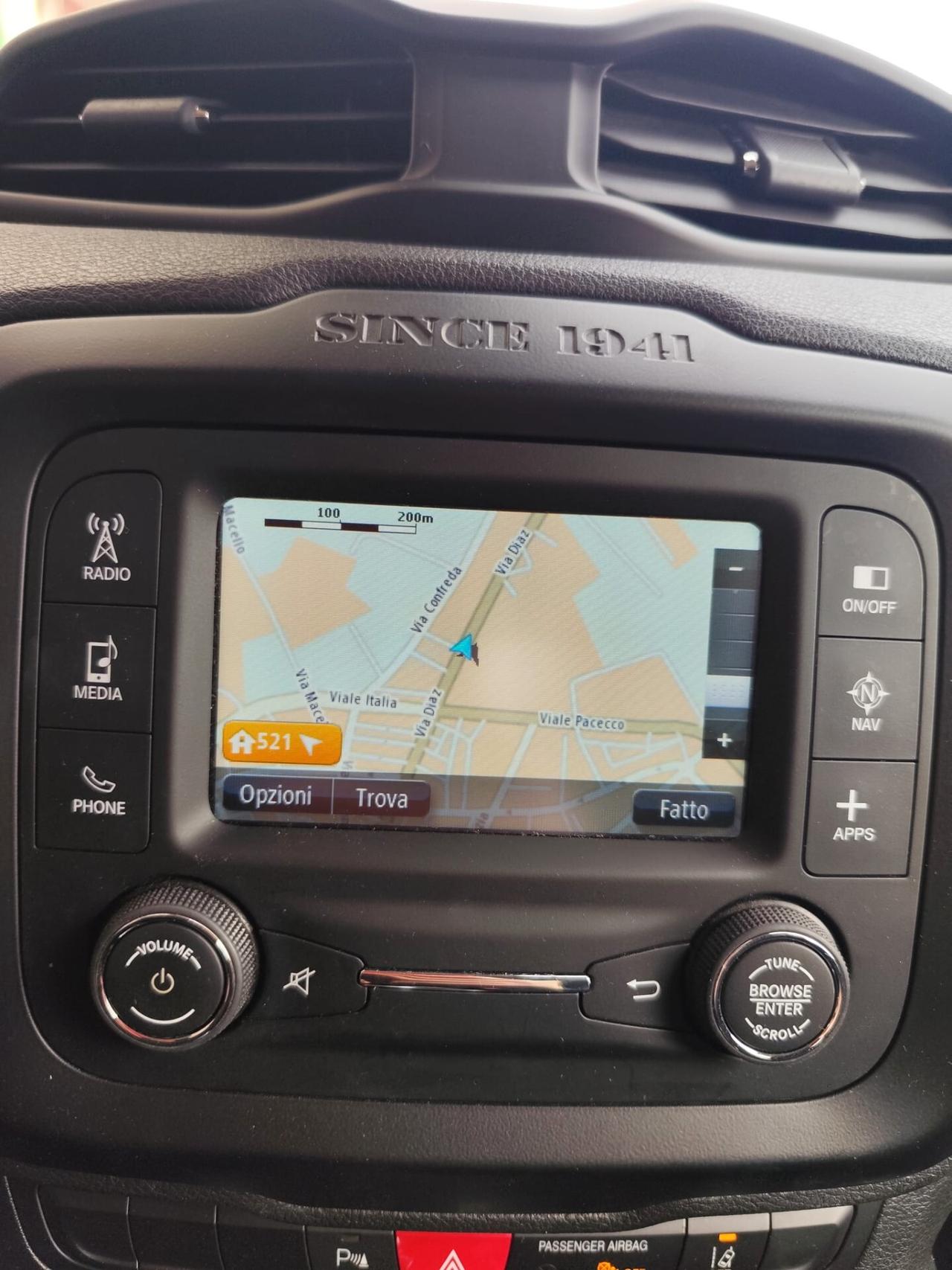 Jeep Renegade 1.6 MJT 120 CV LIMITED