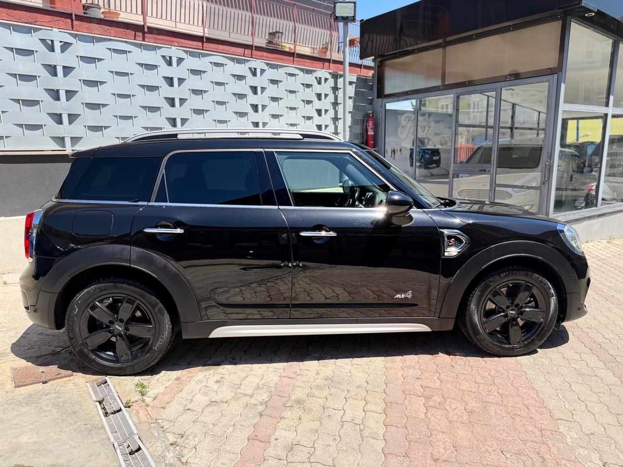 Mini Cooper SD Countryman 2.0 ALL4 Automatica 2018