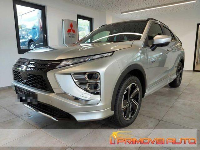 MITSUBISHI Eclipse Cross 2.4 Plug-in Hybrid 4WD Select